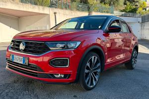 Volkswagen T-Roc 1.5 tsi RLine Advanced Dsg