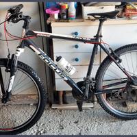 Focus Raven Rookie XL — telaio XL pronto all’uso