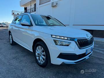 Skoda Kamiq A METANO