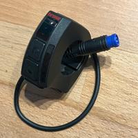 Brose  Display LED Remote HMI 4 livelli