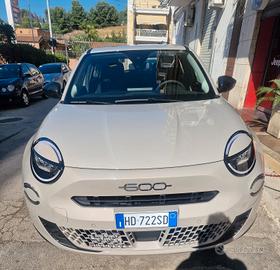 Fiat 600 Hybrid 110 CV DCT MHEV