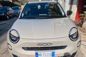Fiat 600 Hybrid 110 CV DCT MHEV