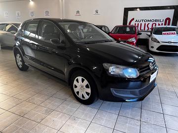 Volkswagen Polo 1.2 5 porte Trendline