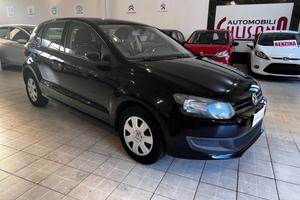 Volkswagen Polo 1.2 5 porte Trendline