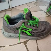 Scarpe antinfortunistiche taglia 36