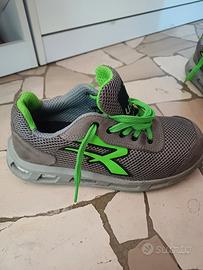 Scarpe antinfortunistiche taglia 36
