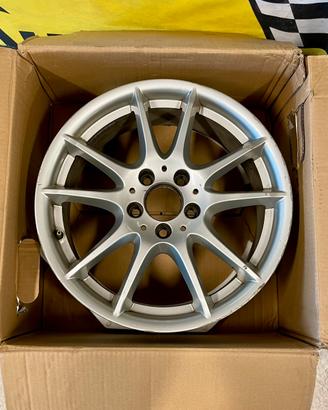 Cerchio Originale Mercedes Classe B W245 17”