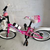 bicicletta da bambina