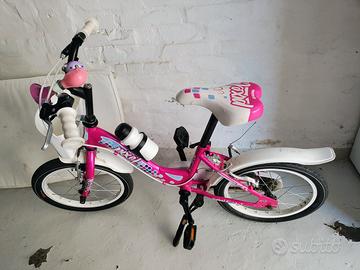 bicicletta da bambina