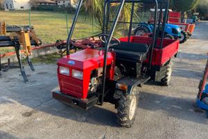 MOTOAGRICOLA DURSO USATA MOTORE BICILIND. 17 CV