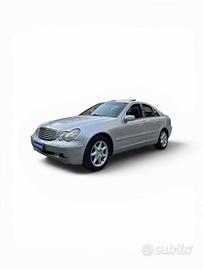 MERCEDES-BENZ C 240 cat Avantgarde PELLE-TETTO-A