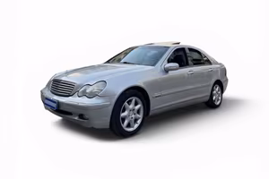 MERCEDES-BENZ C 240 cat Avantgarde PELLE-TETTO-A