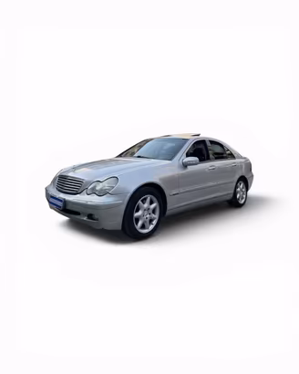 MERCEDES-BENZ C 240 cat Avantgarde PELLE-TETTO-A