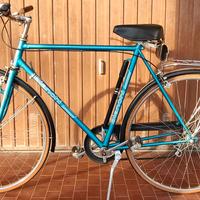 Bicicletta Bianchi anni 80