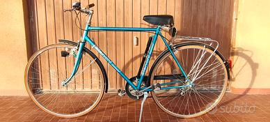 Bicicletta Bianchi anni 80