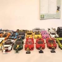 Lego Speed champions