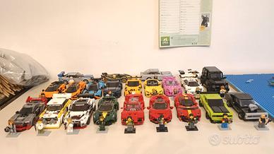 Lego Speed champions