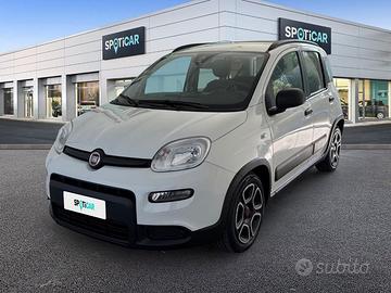 FIAT Panda 1.0 FireFly 70cv S&S Hybrid City Life