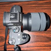 Sony A7iii kit 28-70