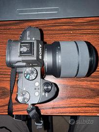Sony A7iii kit 28-70