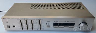 amplificatore technics SUZ15 vintage