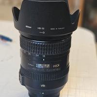 Nikon 18-200 Vr Leggi bene
