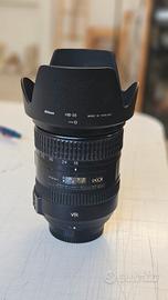 Nikon 18-200 Vr Leggi bene