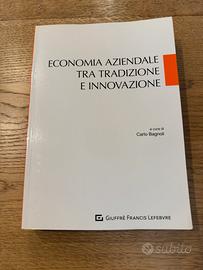 Economia Aziendale tra tradizione e innovazione