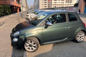 FIAT 500 Hybrid Rockstar - 06/20 - OK AreaC Milano