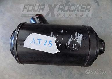 Scatola filtro airbox Jeep Cherokee XJ 2.5TD