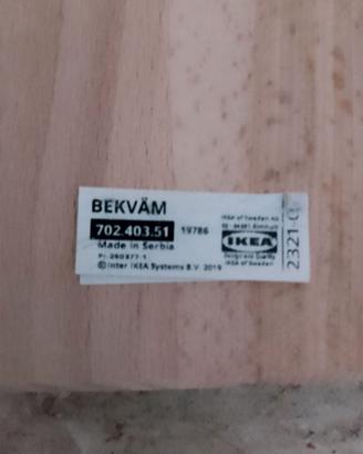 MobileIkea Bekvam