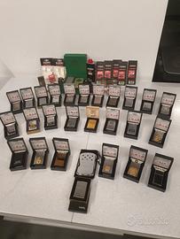 accendini Zippo