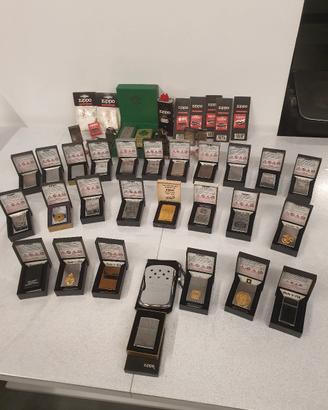 accendini Zippo