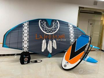 Wing Foil Lahoma Winds Package - Sports In vendita a Palermo