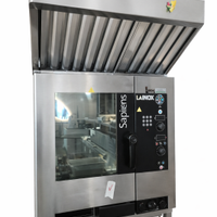 Forno lainox sapiens