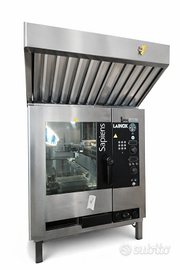 Forno lainox sapiens