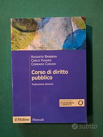 Corso di Diritto Pubblico