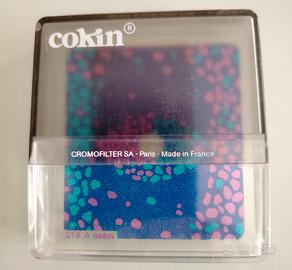 Filtro Cokin Spot 2 Colori P/B A672 Filtro Serie A