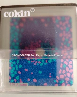 Filtro Cokin Spot 2 Colori P/B A672 Filtro Serie A
