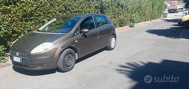 fiat punto 