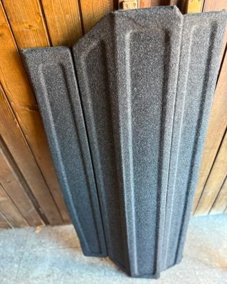 Cappelliera opel meriva A