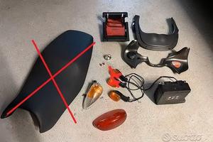 Accessori Ducati ST2,ST3,ST4 e ST4S