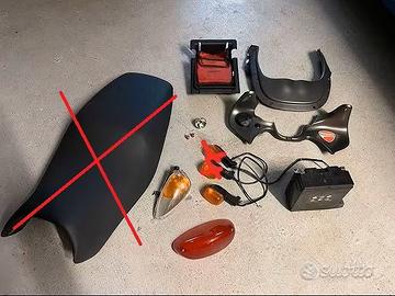 Accessori Ducati ST2,ST3,ST4 e ST4S