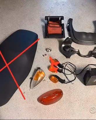 Accessori Ducati ST2,ST3,ST4 e ST4S