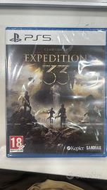 Gioco EXPEDITION 33 Sony Playstation 5 Ps5 Nuovo