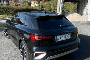 audi A3 Allstreet Identity Contrast TSFI quattro