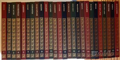 I Grandi Classici - Collezione Completa 26 Volumi