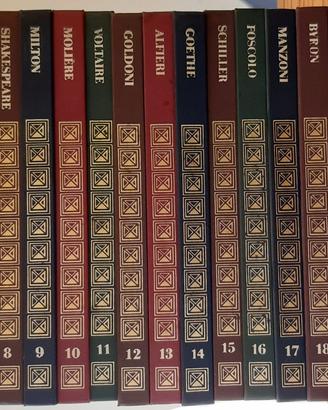 I Grandi Classici - Collezione Completa 26 Volumi