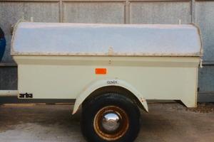 Carrello rimorchio