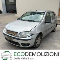 RICAMBI FIAT PUNTO 2005 1.2 BENZINA 44KW